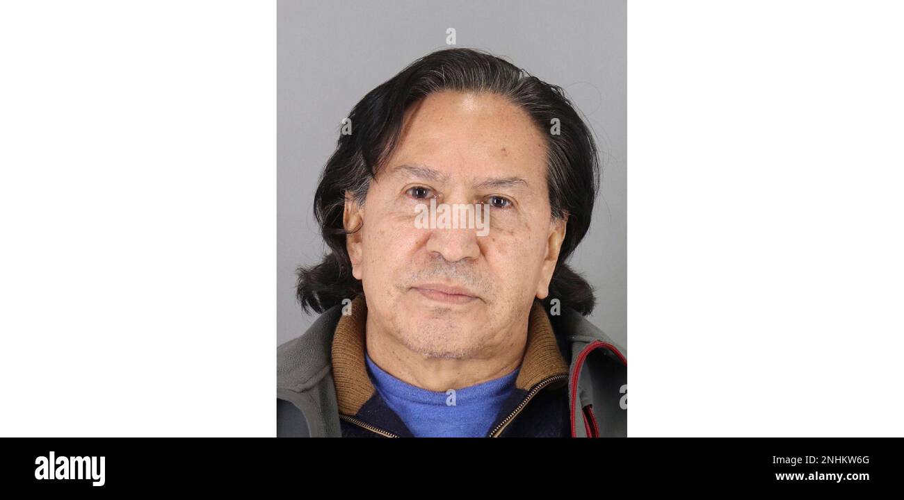 FILE This booking photo released Monday, March 18, 2019, by the San