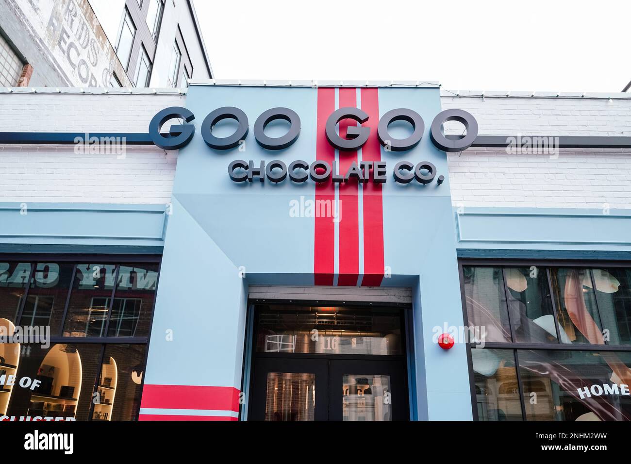 Goo Goo Cluster to transform downtown location with new storefront