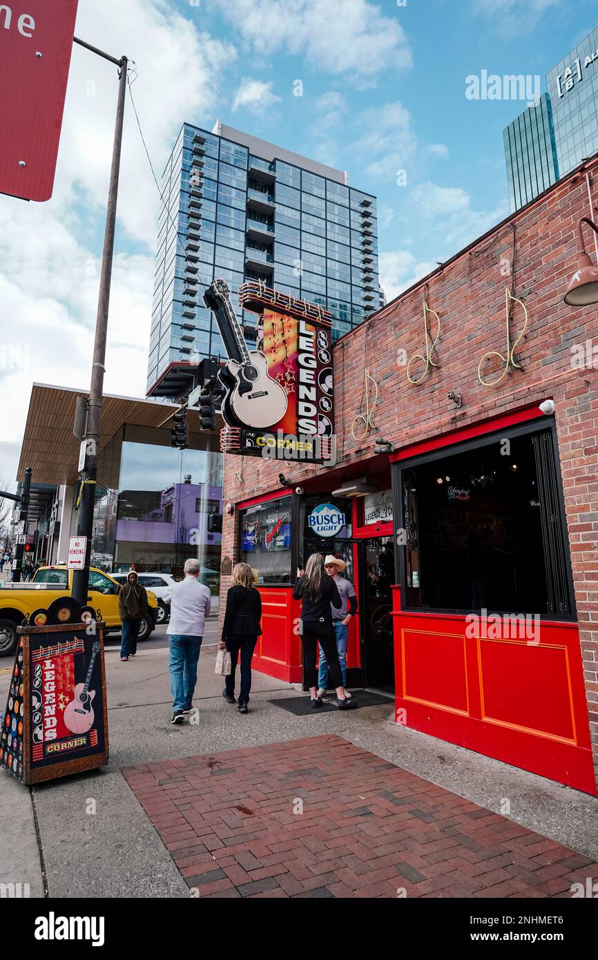 Legends Bar • Rundle Mall