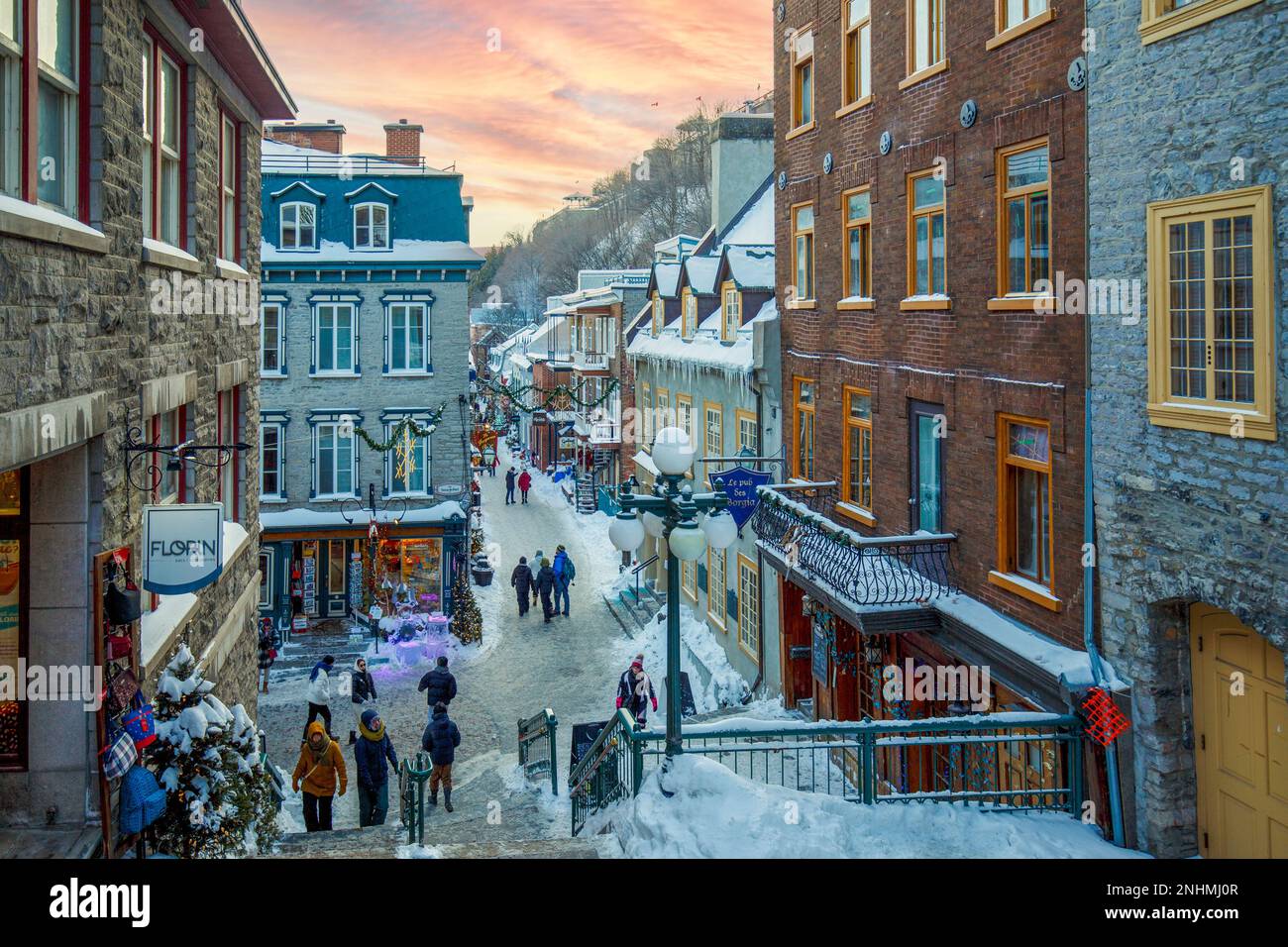 Champlain Street, Quebec main image 0