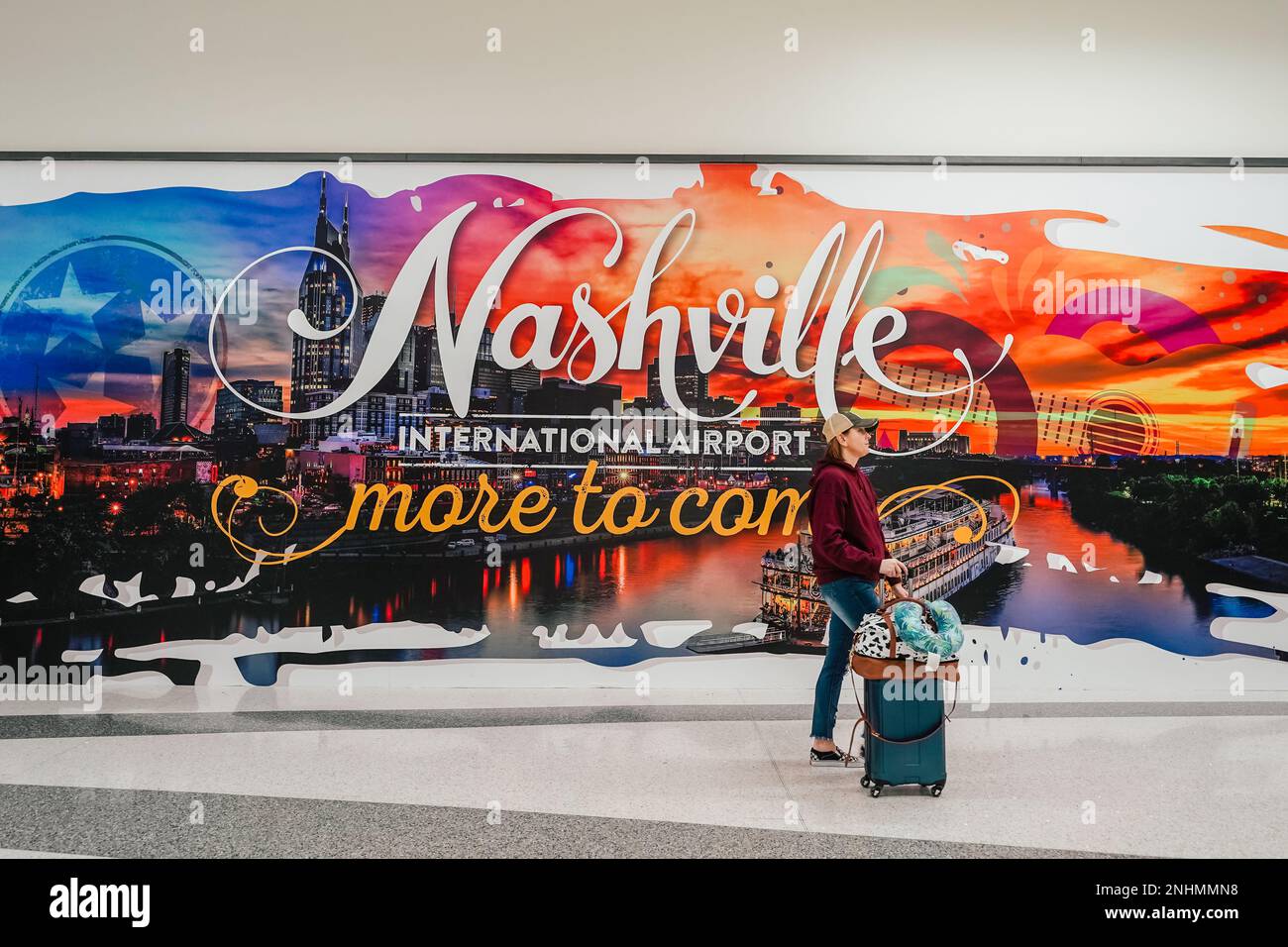 Airport Code Bna Hi res Stock Photography And Images Alamy