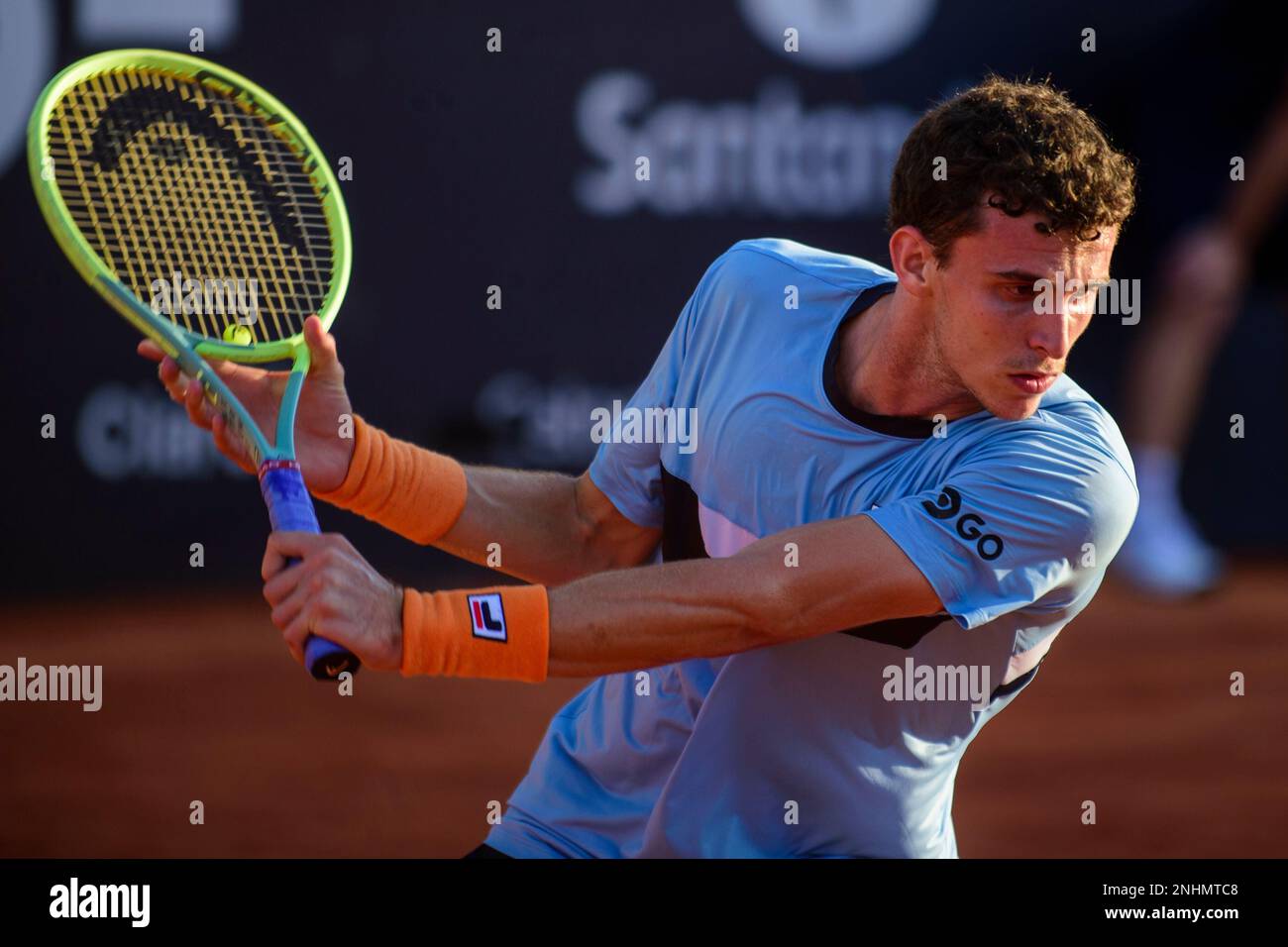Juan manuel cerundolo tennis hi-res stock photography and images - Alamy