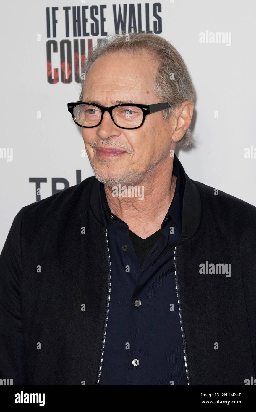 Photo by John Nacion/STAR MAX/IPx 2022 12/7/22 Steve Buscemi at the