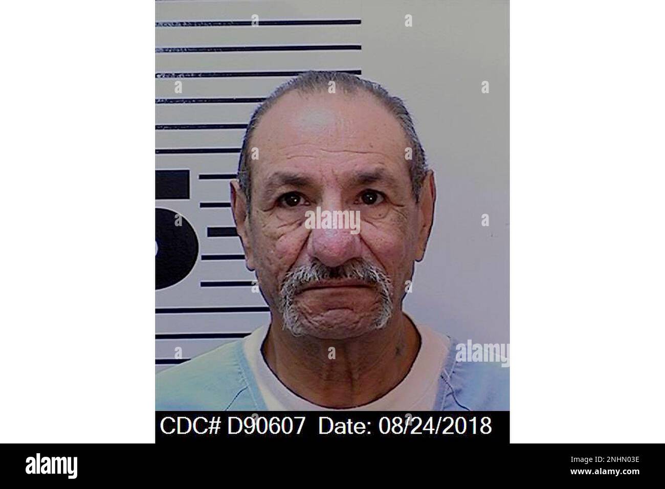 This Aug. 24, 2018 photo released by California Department of ...