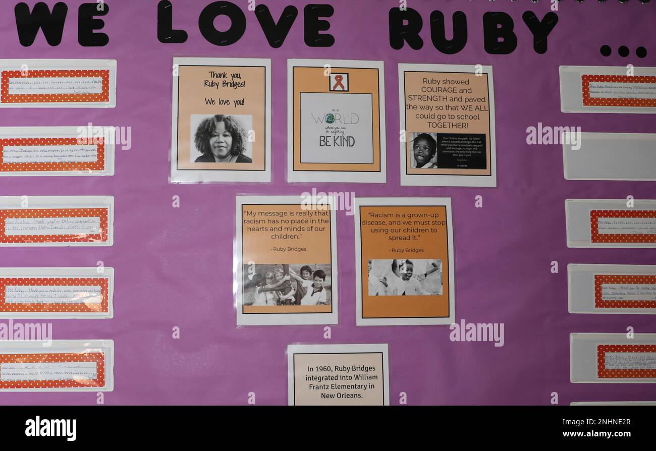After a two year effort students from deborah carlino s fifth grade