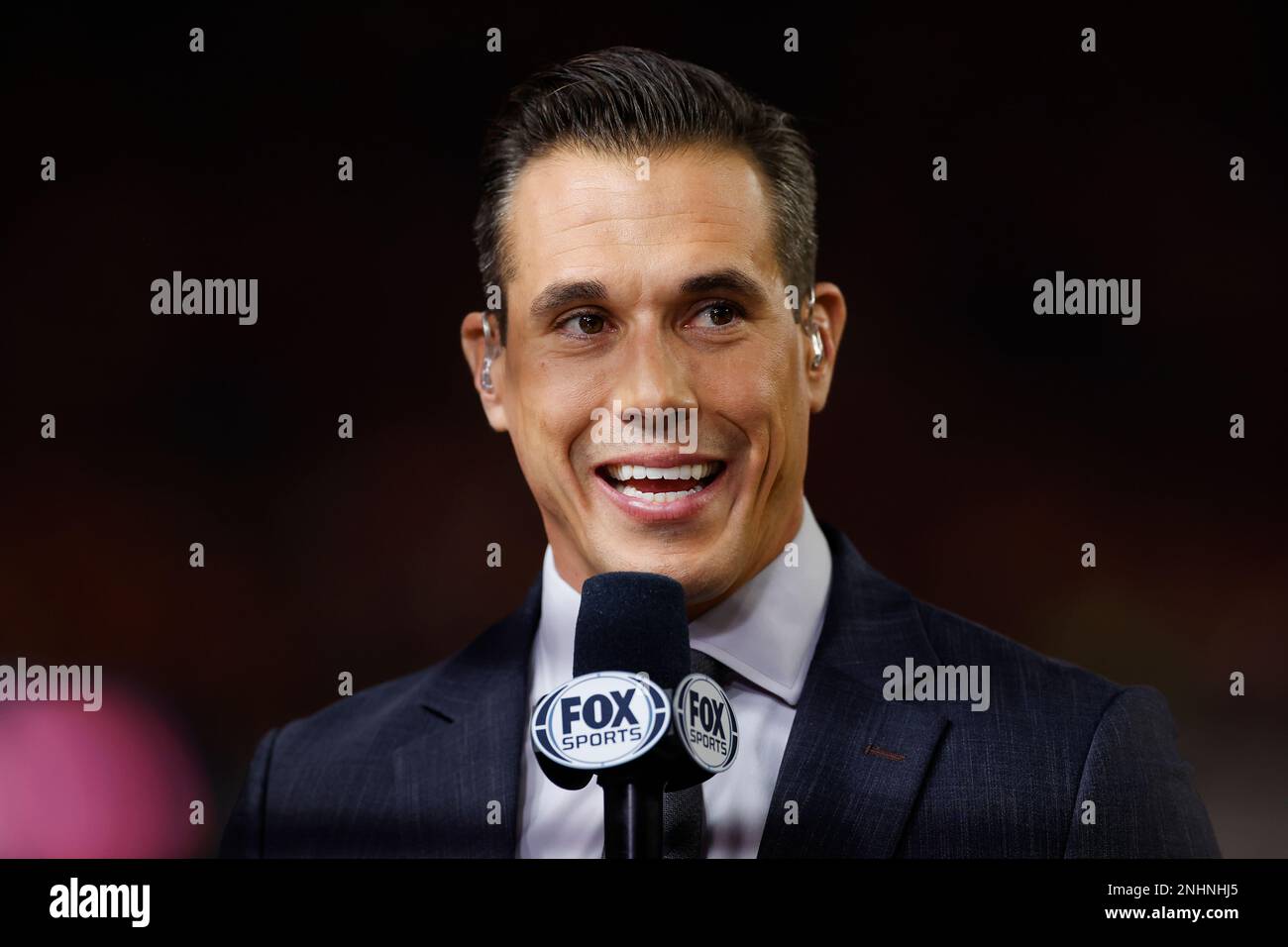 FOX Sports College Football Analyst Brady Quinn on the Buckeyes