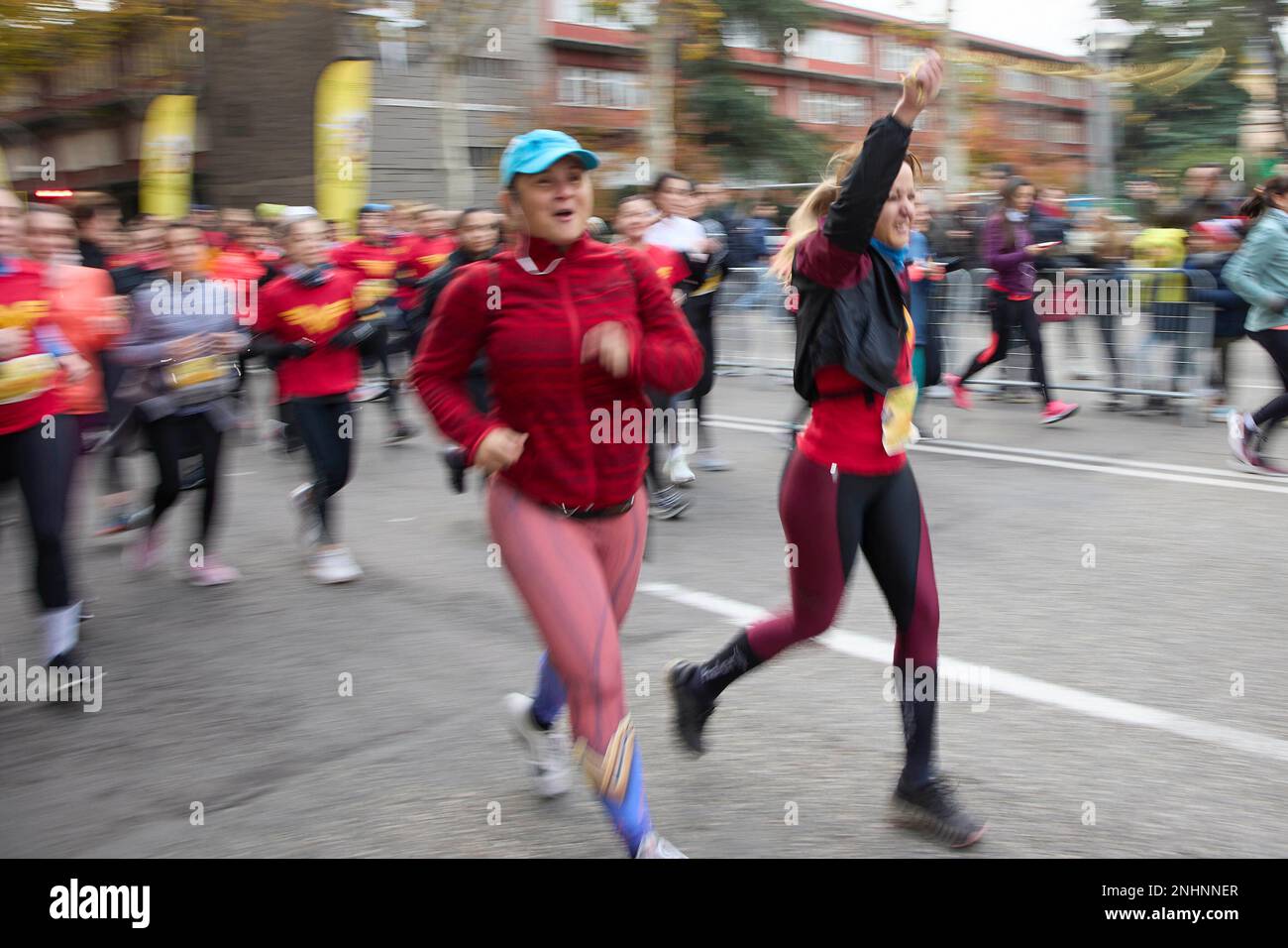 Wonder woman running pants store