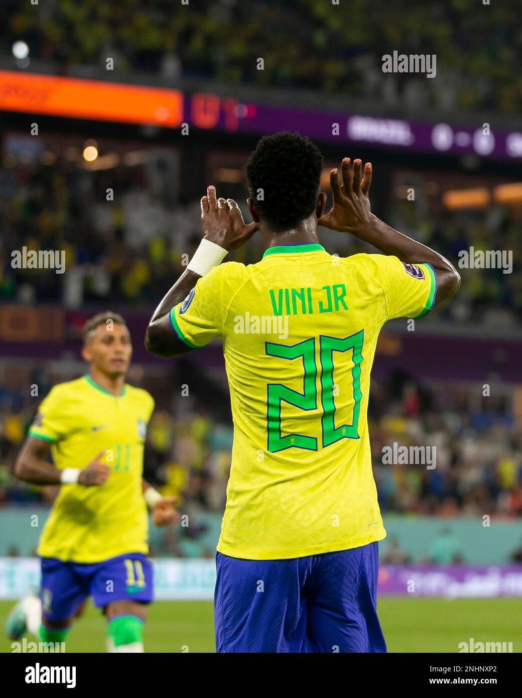 Vinícius Jr. World Cup goals Diplomacy on the Pitch: How the U.S. And China Are Watching