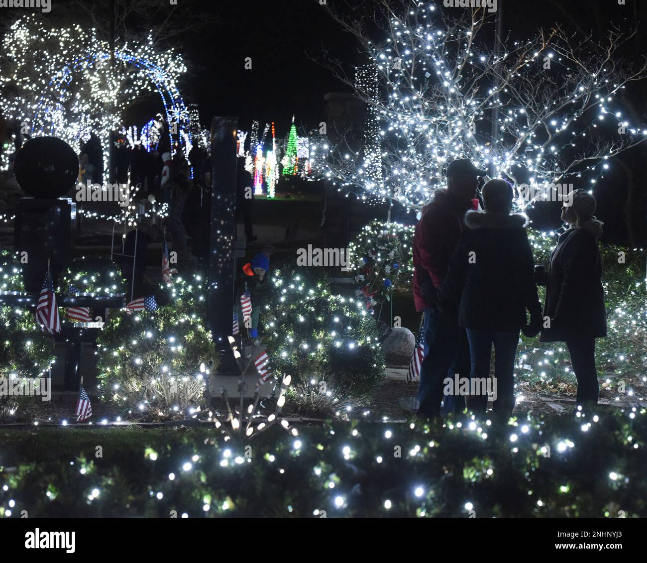 St johns bluff christmas lights