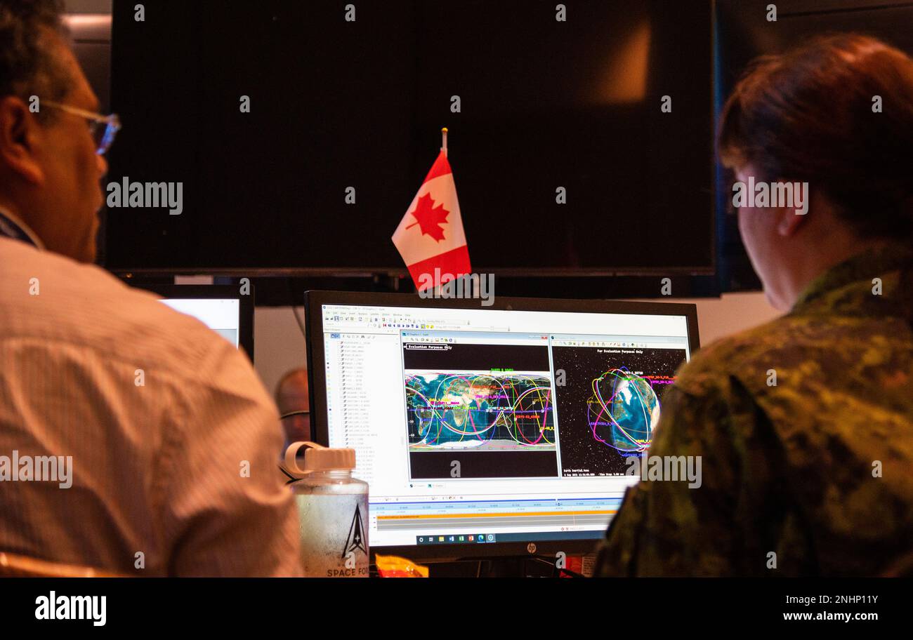Sentinel 1 satellite in orbit hi-res stock photography and images - Alamy
