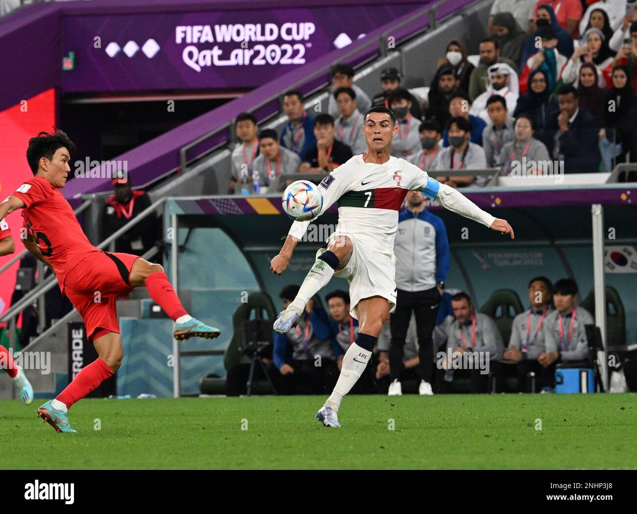 Why This Match Matters for Portugal's World Cup Campaign