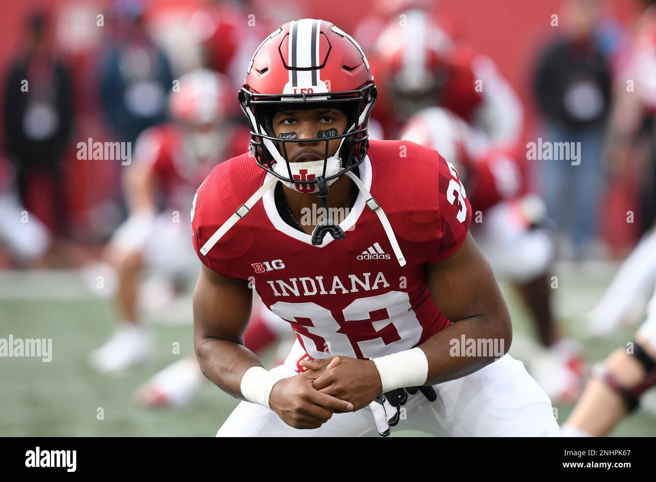 Hoosiers football on sale