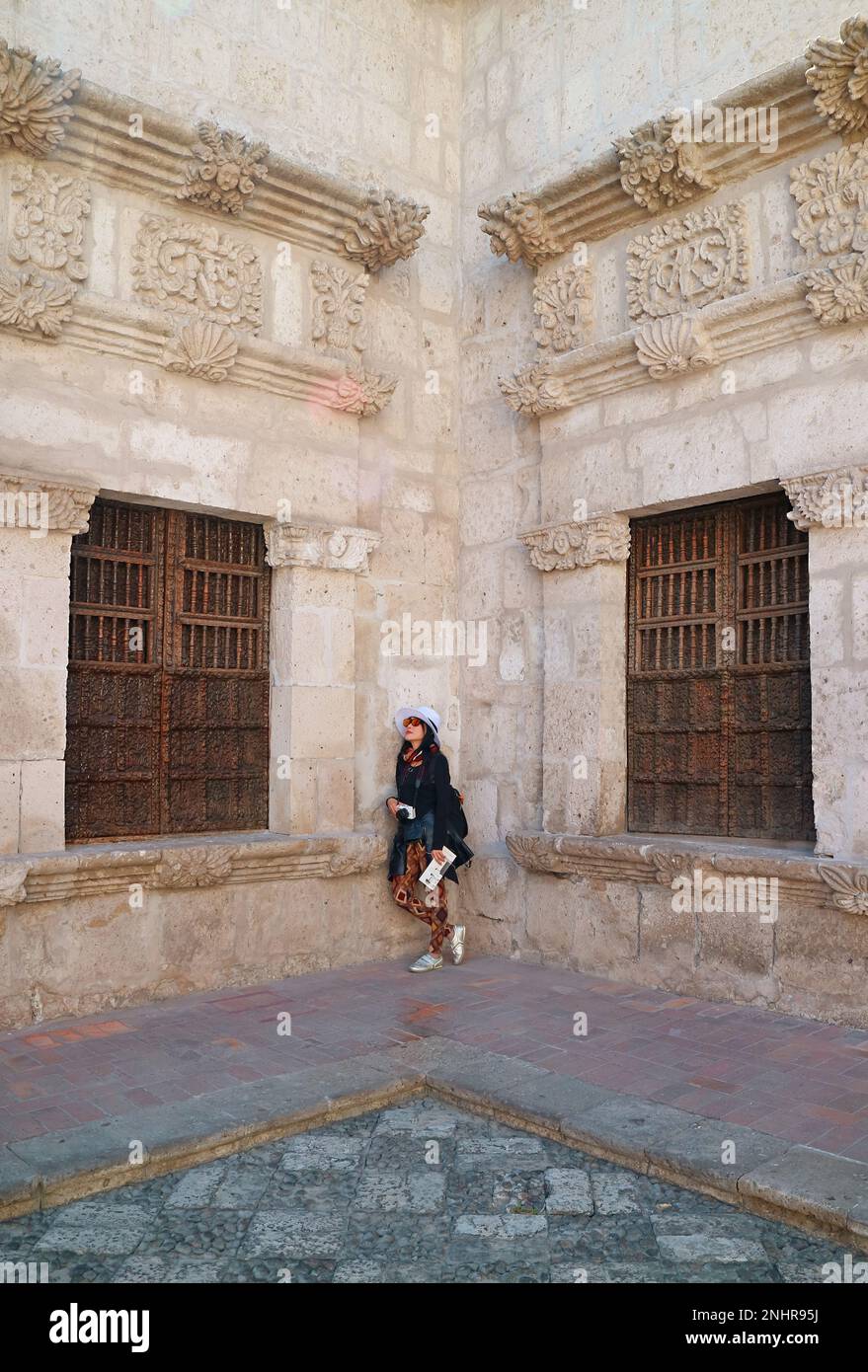 Casona tristan del pozo hi-res stock photography and images - Alamy