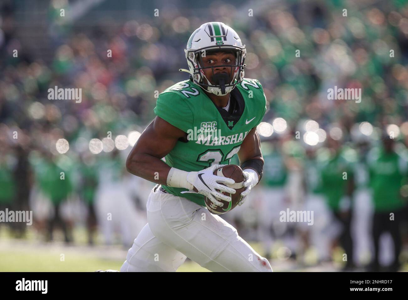 Marshall RB Rasheen Ali 2024 NFL Draft Profile 