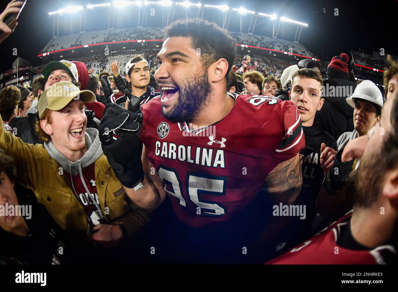 South Carolina Gamecocks Football NCAA Jerseys for sale