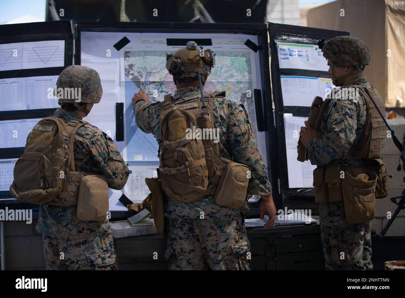 Ryan Metas U.S. Marine Staff Sgt. Ryan Metas, a forward observer with 1st Air ...