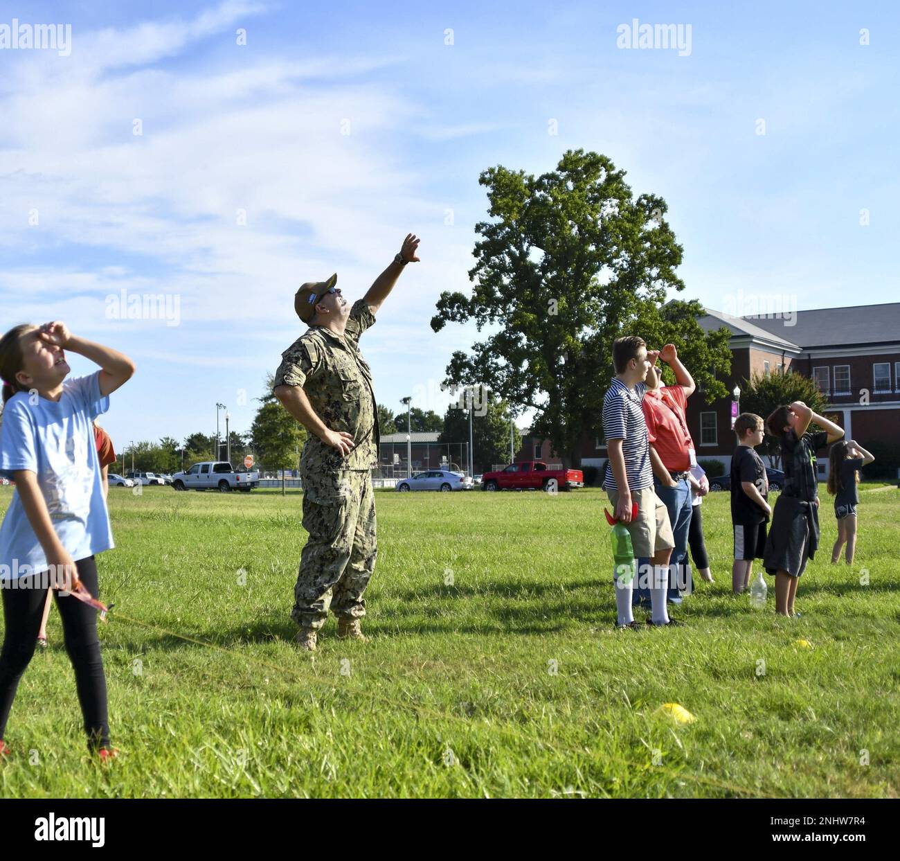 DAHLGREN, Va. Naval Surface Warfare Center Dahlgren Division’s