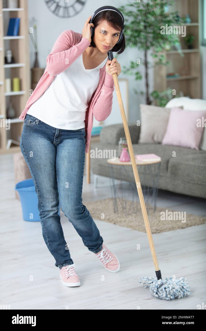Housekeeping pretending hires stock photography and images Alamy