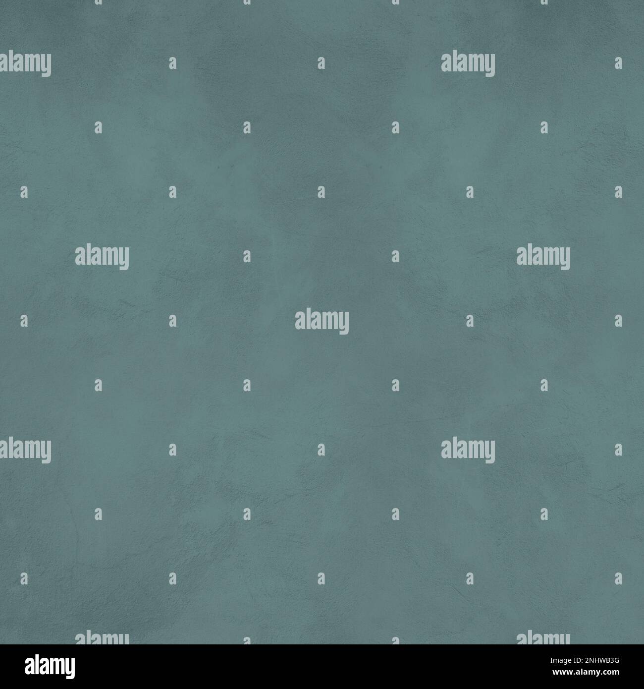 blue grey concrete wall background. Blank square wallpaper Stock Photo