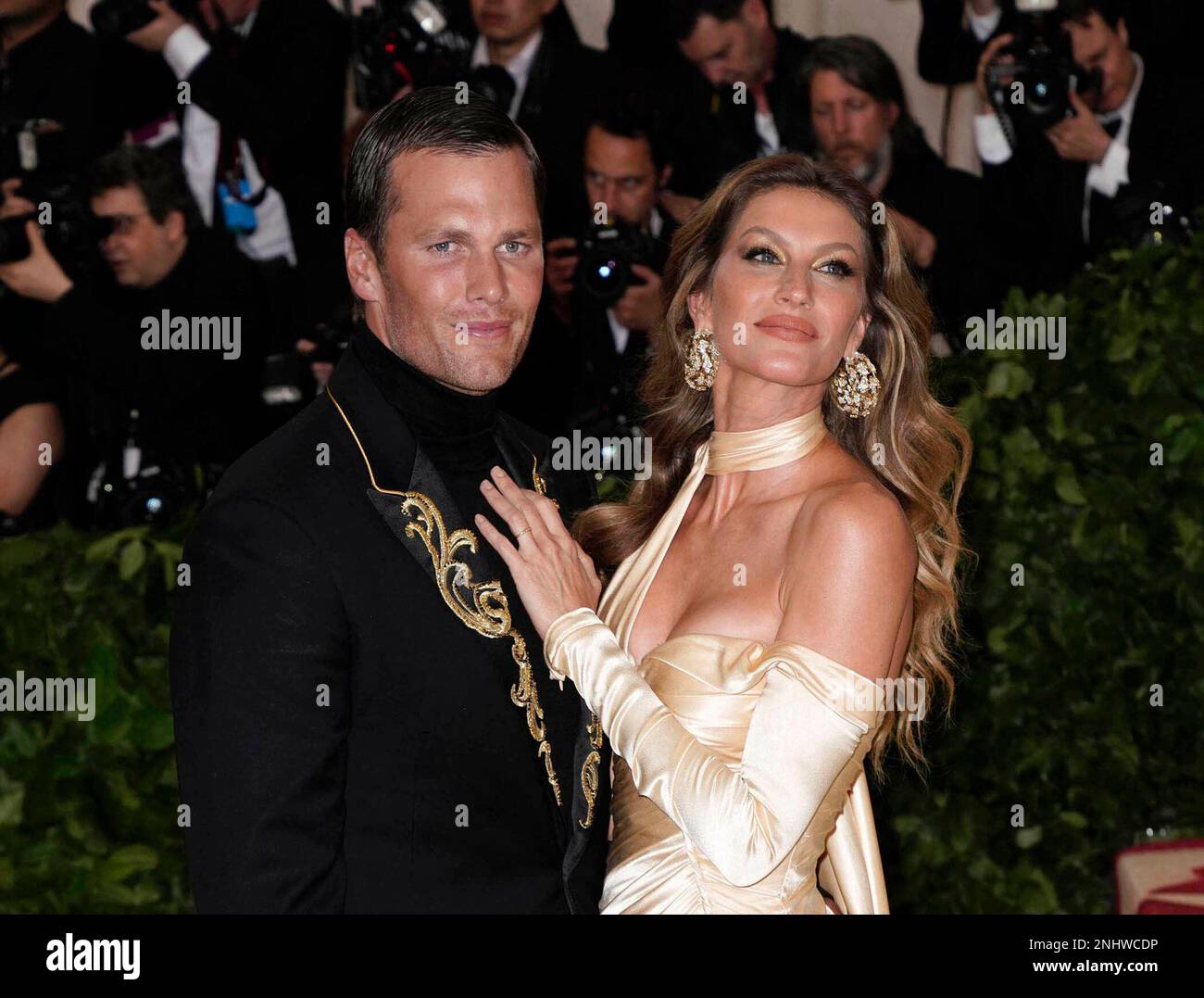NOVEMBER 16th 2022: Tom Brady and ex-wife Gisele Bundchen are among those  celebrity endorsers being sued by investors in the bankrupt cryptocurrency  company FTX claiming an alleged 