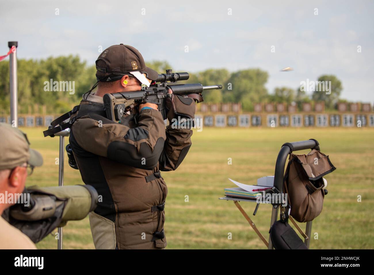 Ladies Set Multiple National Records at 2022 Camp Perry National Games  Matches - Civilian Marksmanship Program