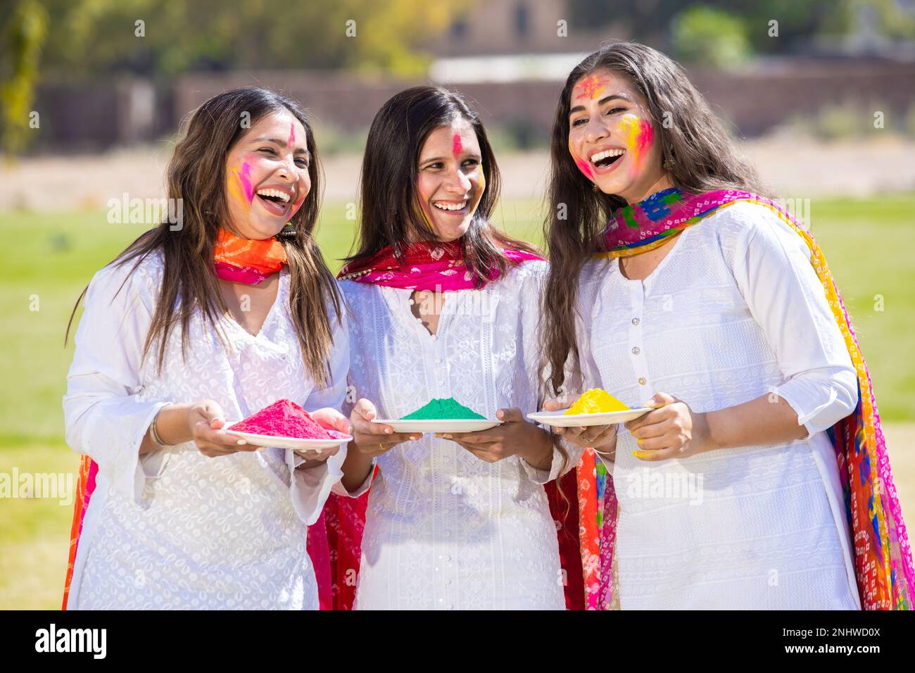 Holi white kurta best sale