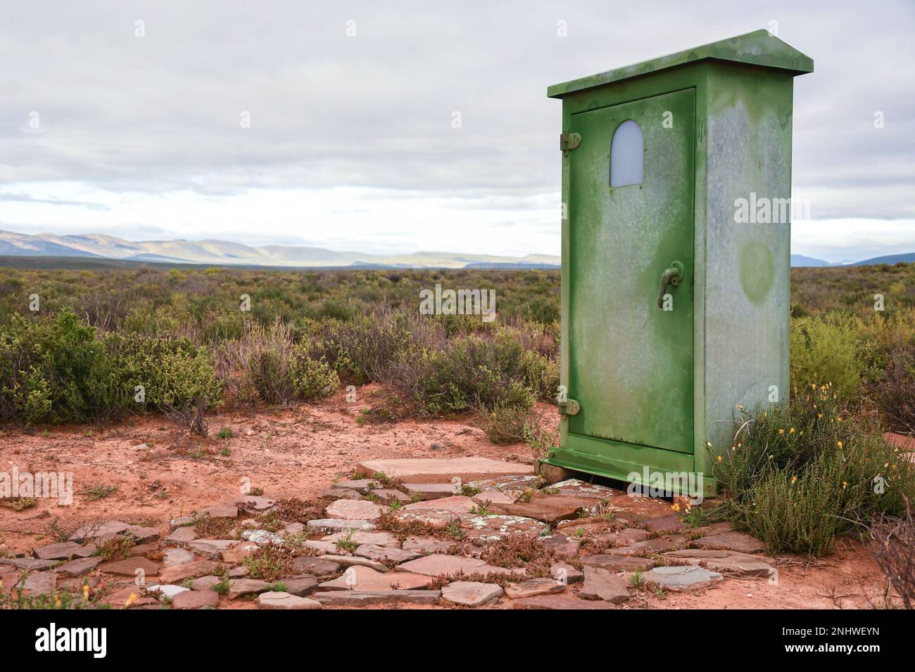 Electrical Utility Box Stock Photo Alamy