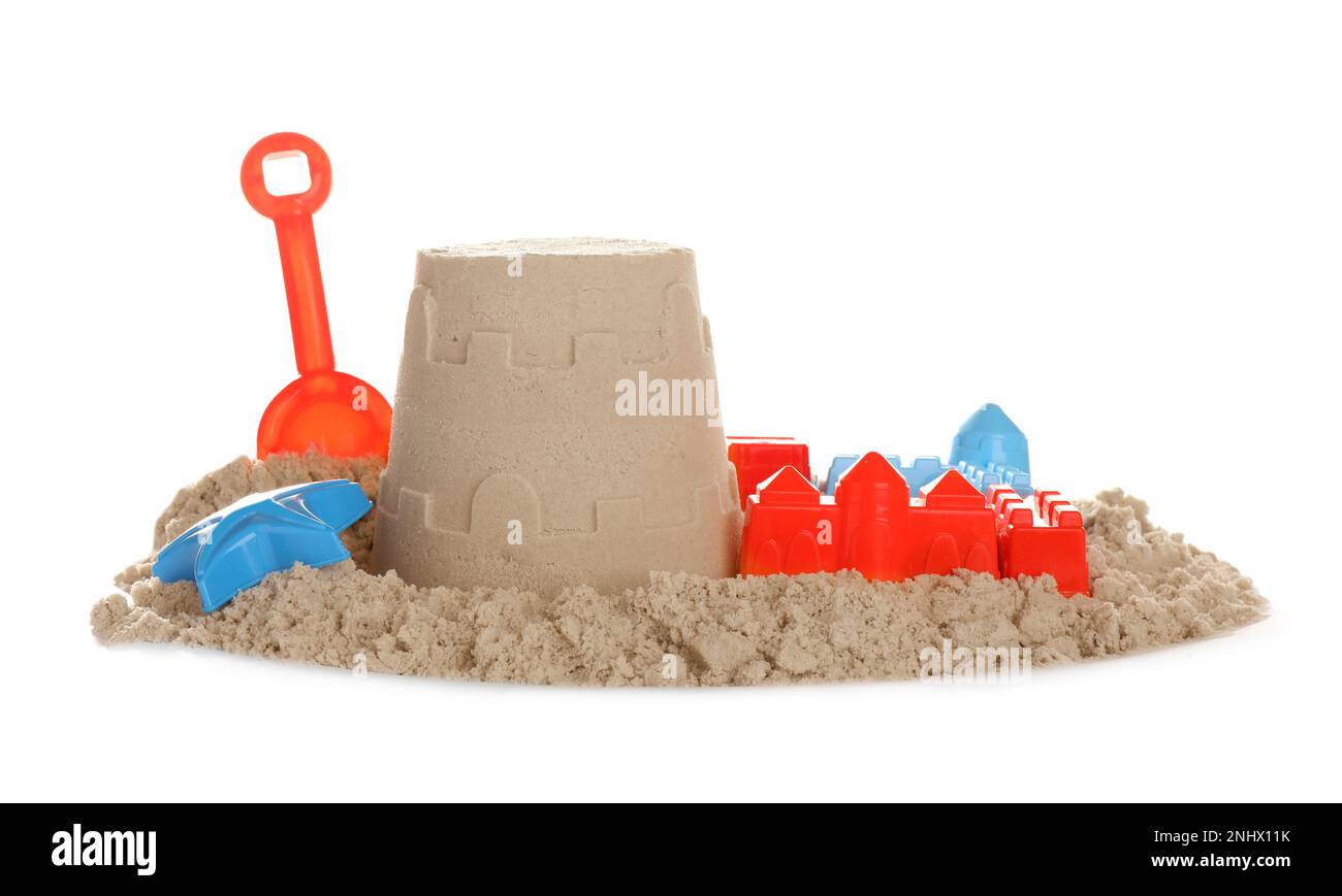 Pile of plastic toys hi-res stock photography and images - Alamy