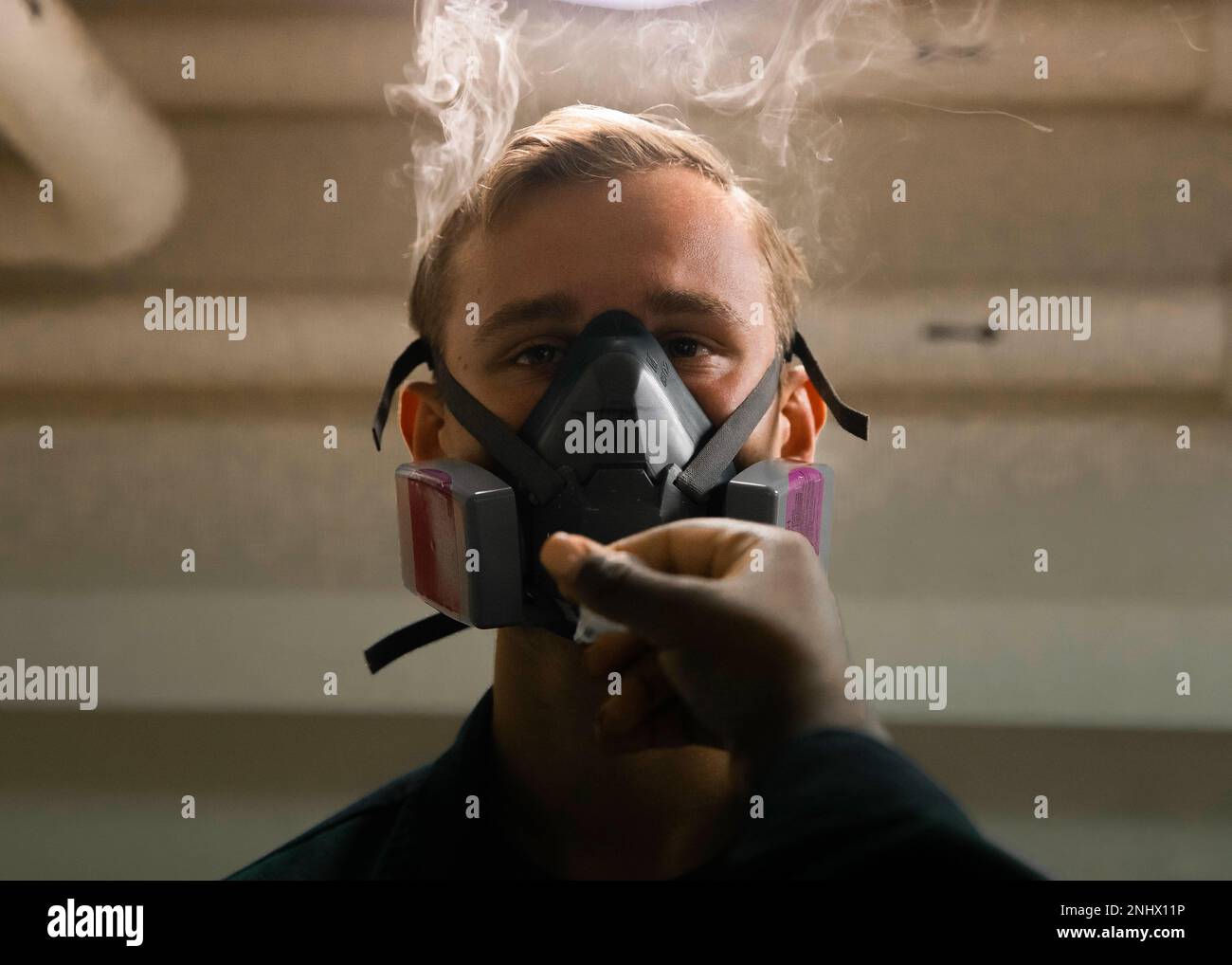 Class 3a Repsirator R p kennedy hi-res stock photography and images - Alamy