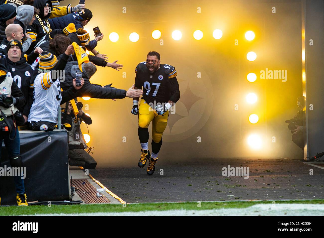 Announces First Saints and Steelers Tactical Implications: The Cost of the Crossing