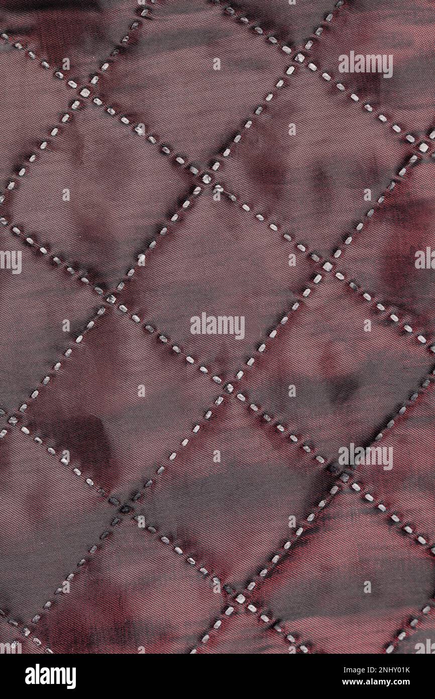 fabric lining coat background texture Stock Photo - Alamy
