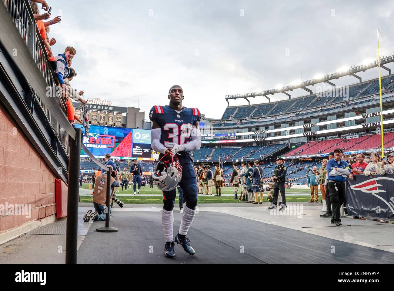 Indianapolis Colts vs New England Patriots - November 06, 2022