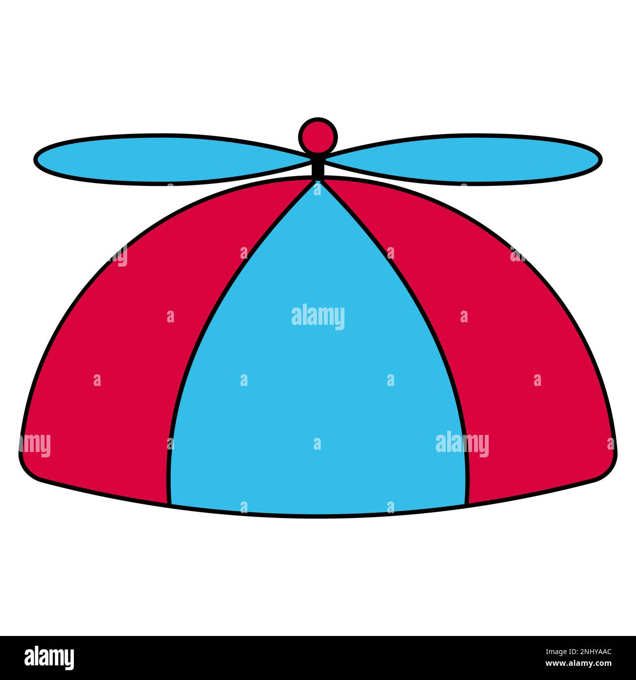 Cartoon hat 2025