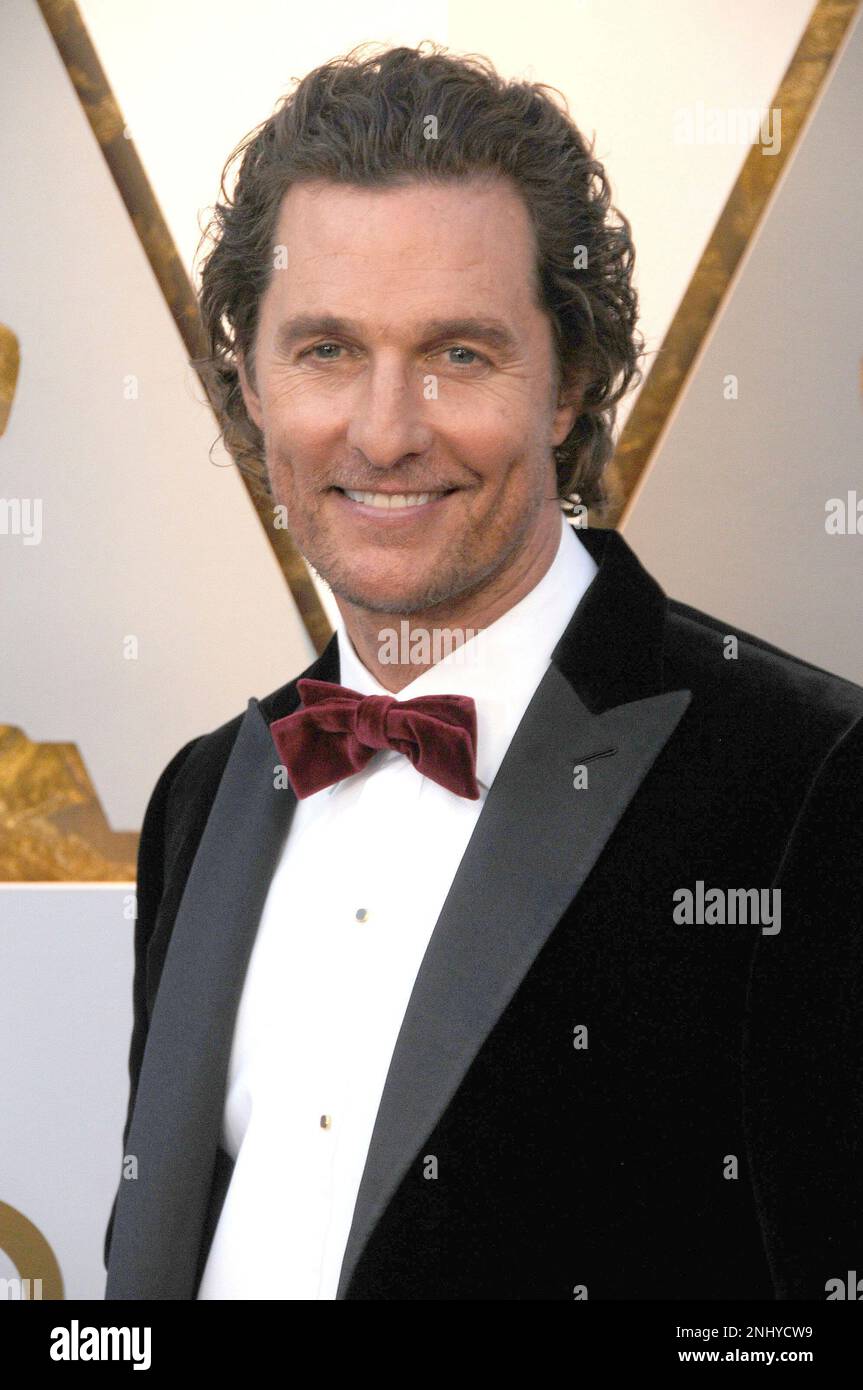 NOVEMBER 7th 2022 Actor Matthew McConaughey may be joining business