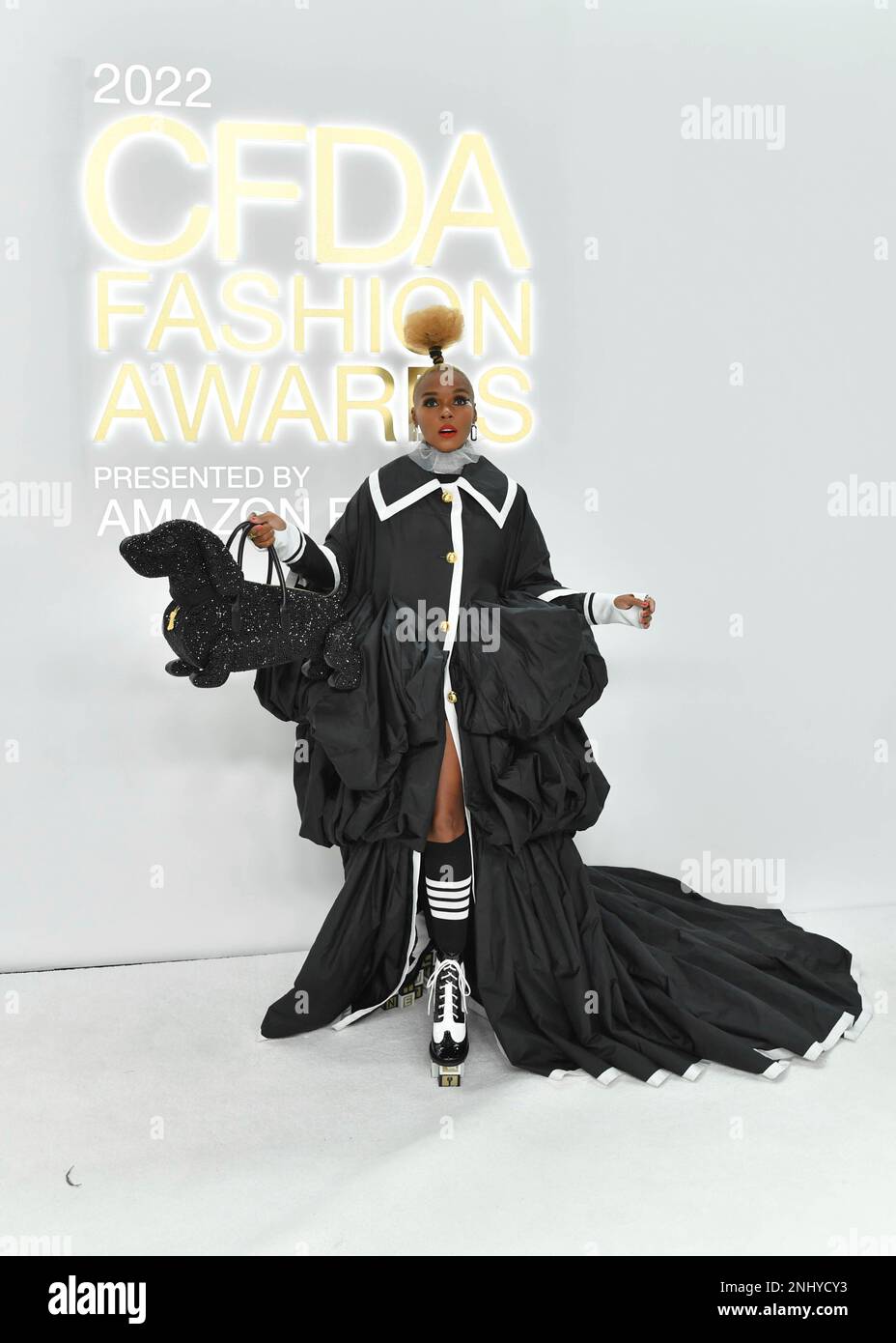 Photo by NDZ/STAR MAX/IPx 2022 11/7/22 Janelle Monae at the CFDA