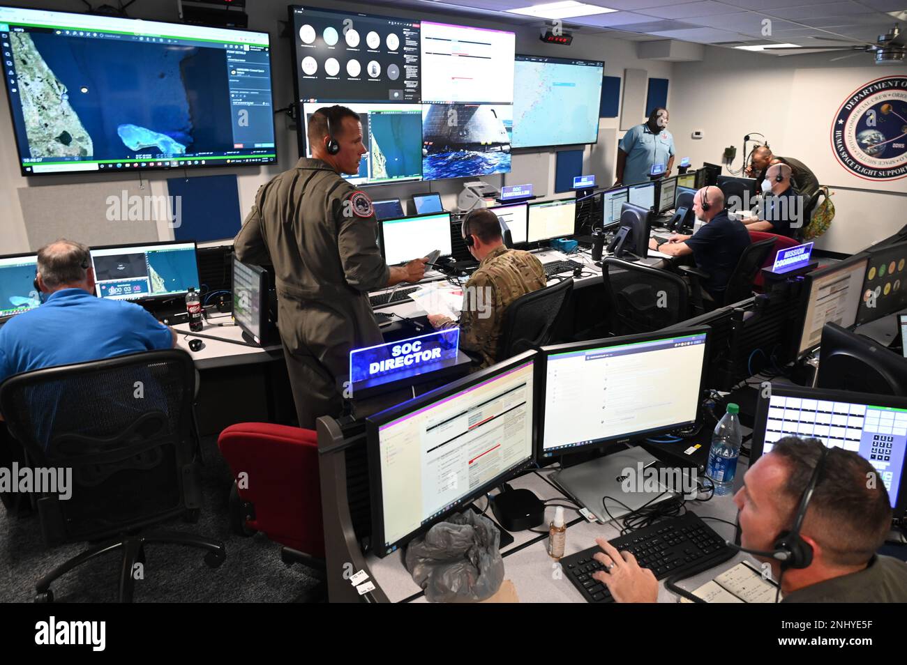 1AF's Detachment 3 successfully completed a validation exercise designed to verify the ability