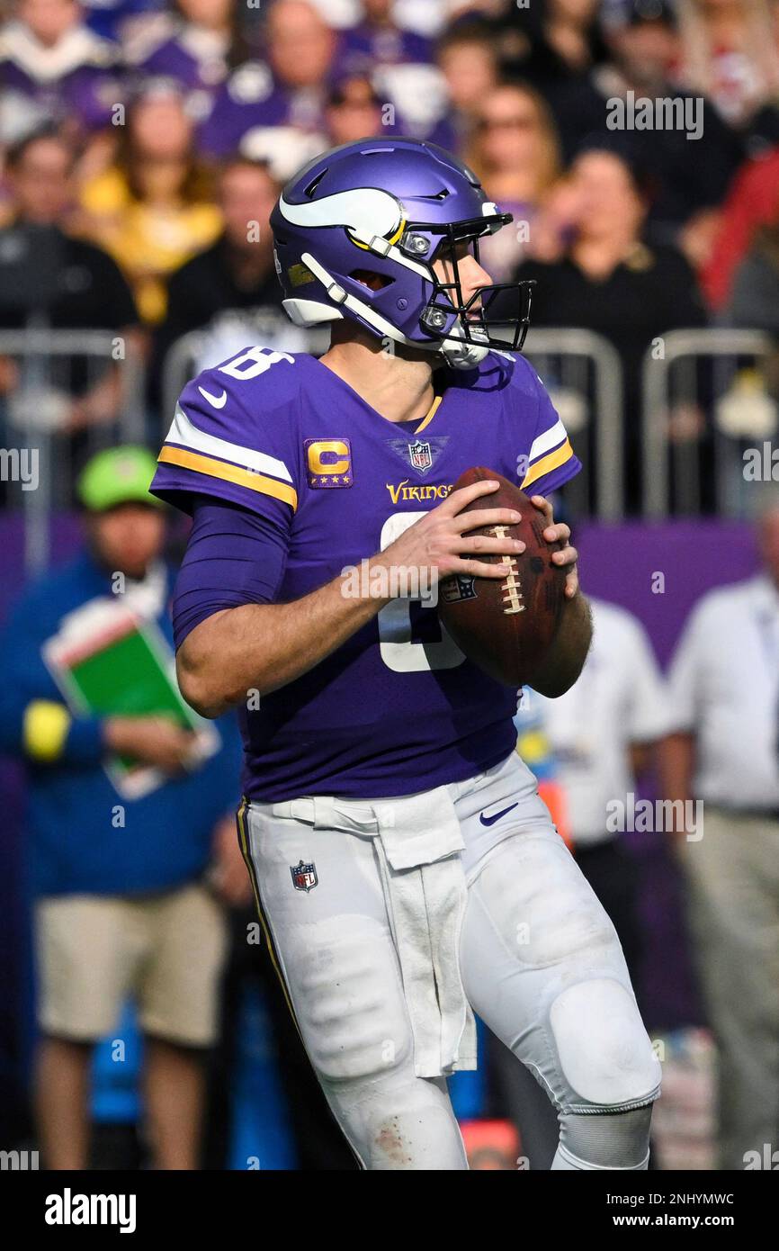 Minnesota Vikings cornerback Patrick Peterson (7) in action during the  second half of an NFL football game against the Arizona Cardinals, Sunday,  Oct. 30, 2022 in Minneapolis. (AP Photo/Stacy Bengs Stock Photo - Alamy