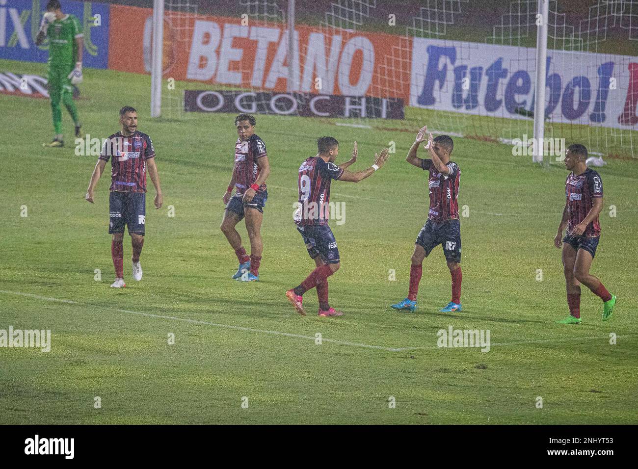 AL - Maceio - 11/06/2022 - BRAZILIAN B 2022, CRB X BAHIA - Lucas Mugni ...