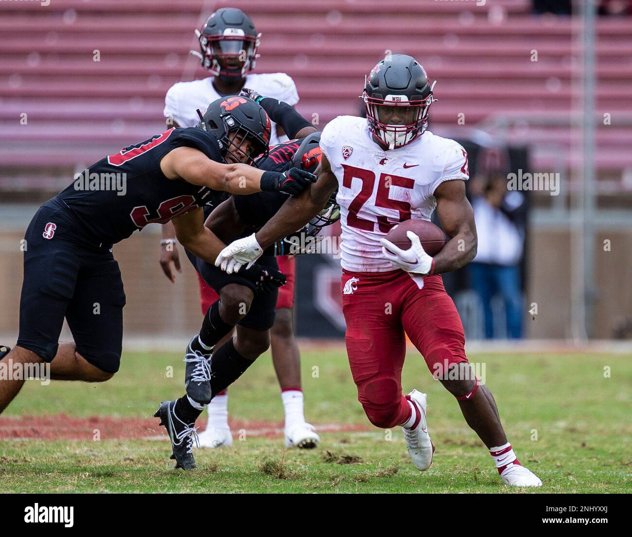 Stanford at Washington State