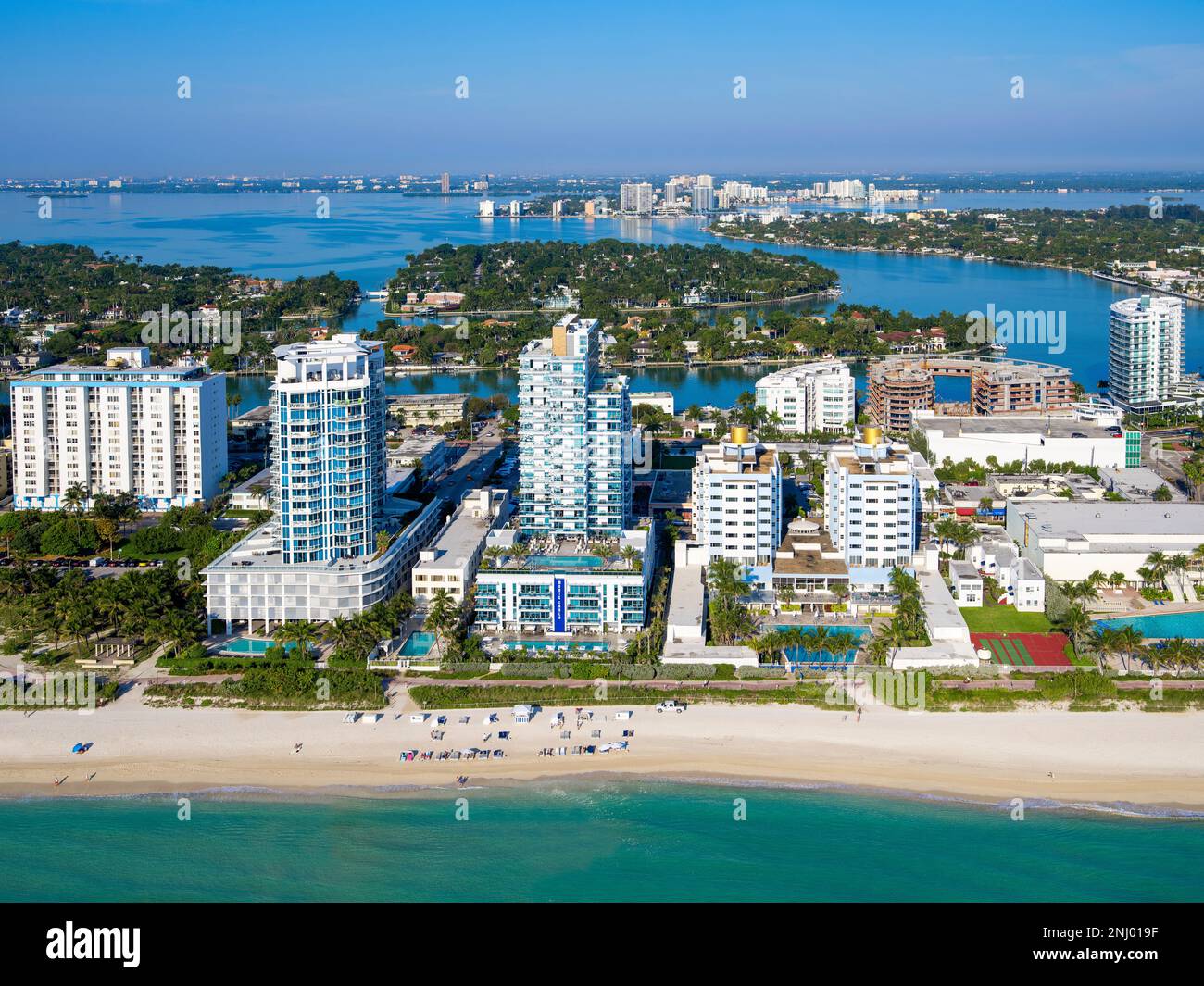 Surfside miami florida hi res stock photography and images Alamy