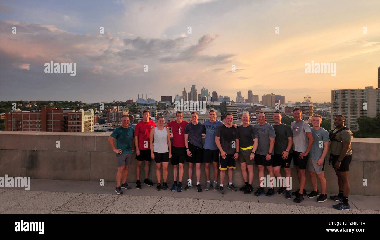 Cadets participating in the Army ROTC Engineer Internship Program