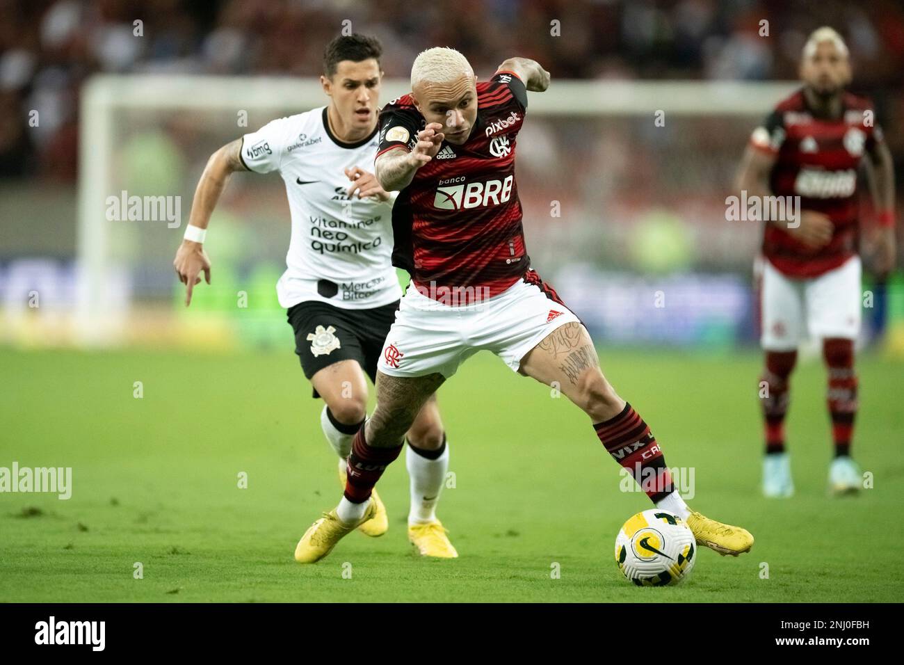 Corinthians Cebolinha Flamengo Recent Performance and Role at Flamengo