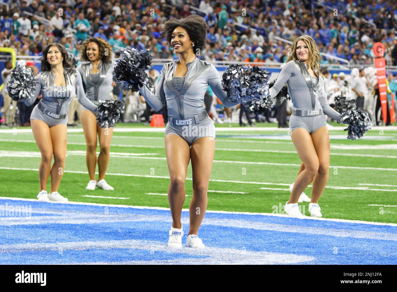 DETROIT, MI - OCTOBER 30: Detroit Lions linebacker Malcolm