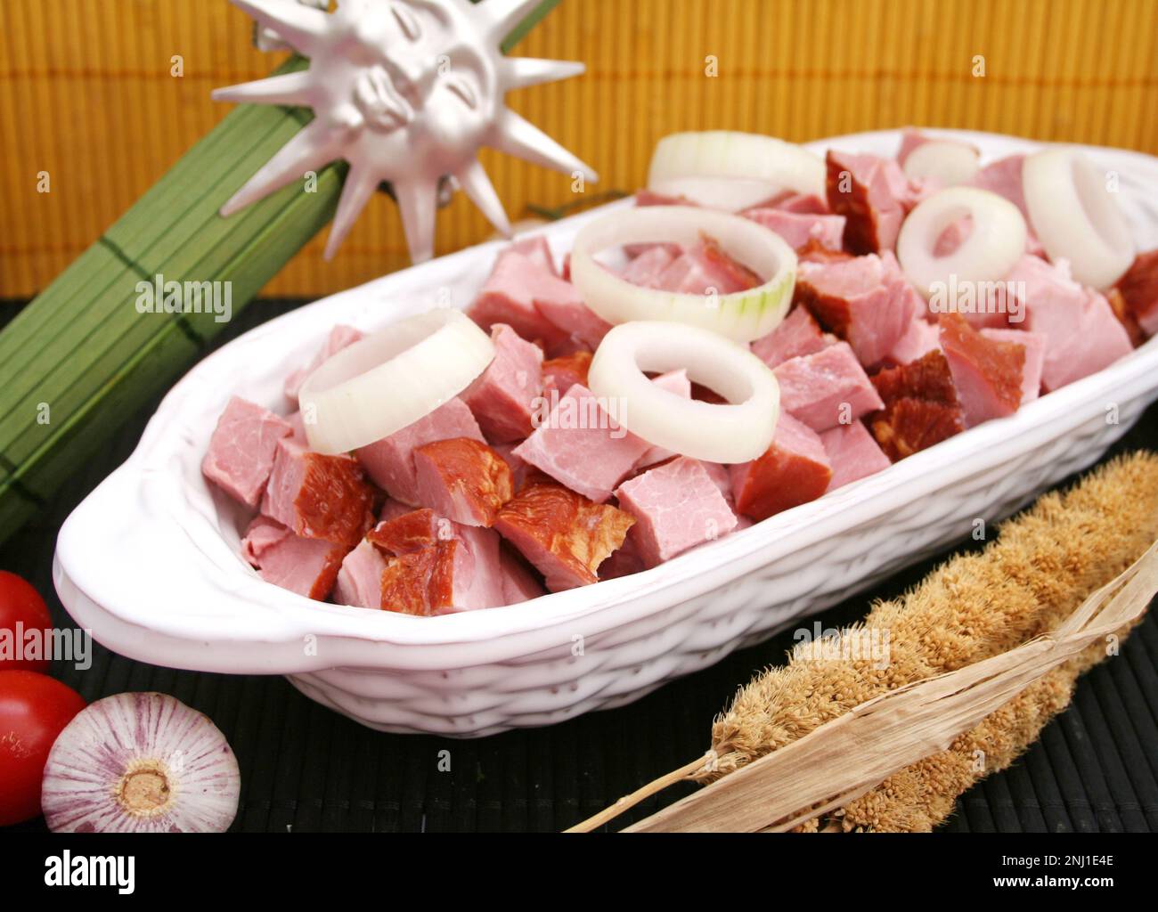 Kassler hi-res stock photography and images - Alamy