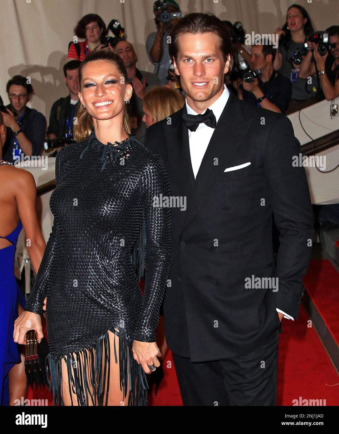 OCTOBER 28th 2022 Tom Brady and Gisele Bundchen announce that their