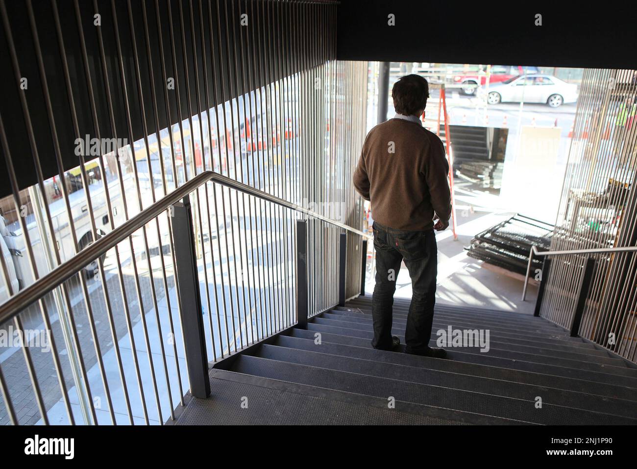 randall-kline-founder-of-sfjazz-in-the-stairway-of-his-new-jazz-venue