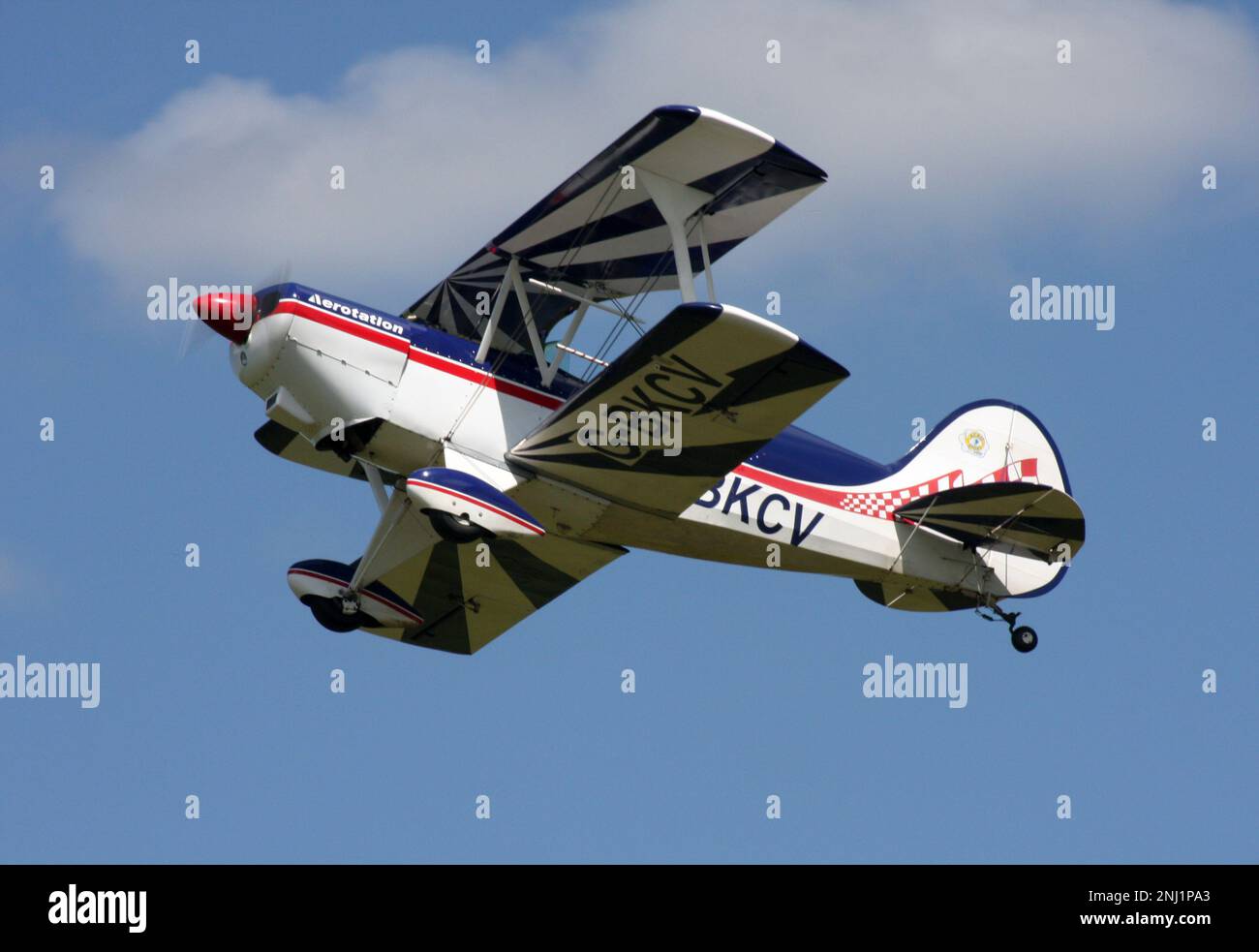 Acro sport ii hi-res stock photography and images - Alamy