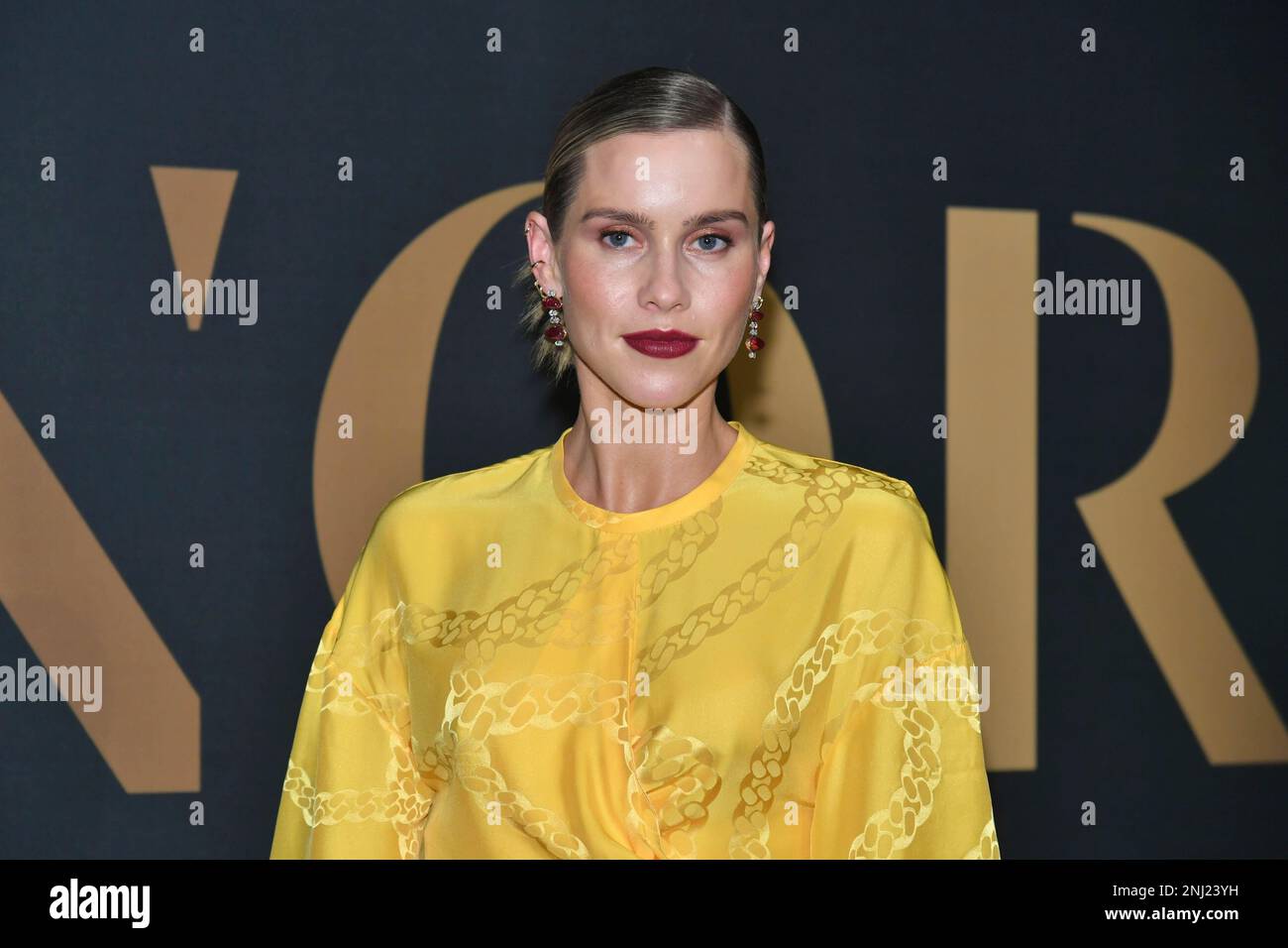 Photo by: NDZ/STAR MAX/IPx 2022 10/25/22 Claire Holt at the 2022 WWD