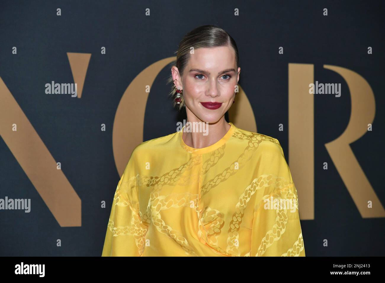 Photo by: NDZ/STAR MAX/IPx 2022 10/25/22 Claire Holt at the 2022 WWD
