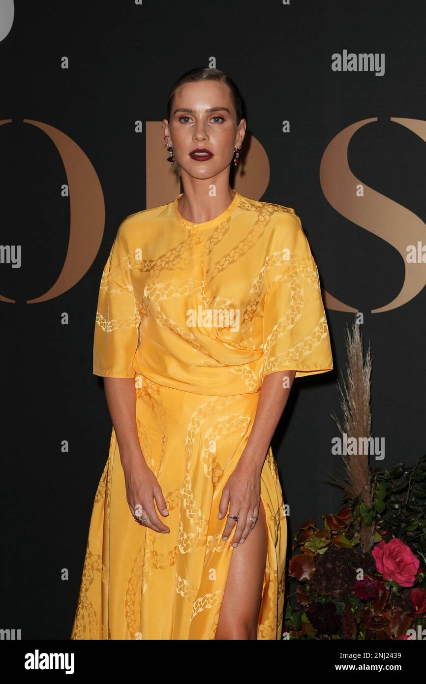 Photo by: John Nacion/STAR MAX/IPx 2022 10/25/22 Claire Holt at the